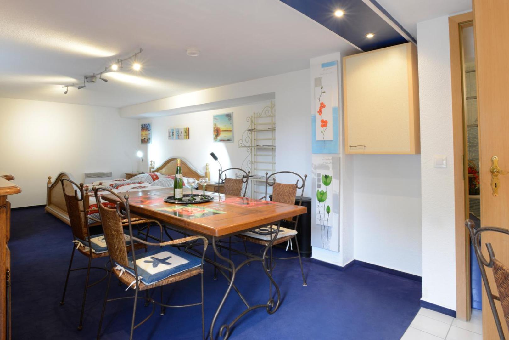 Algolsheim, Closer Neuf Brisach - Studio "Chez Claude" - Luaran gambar