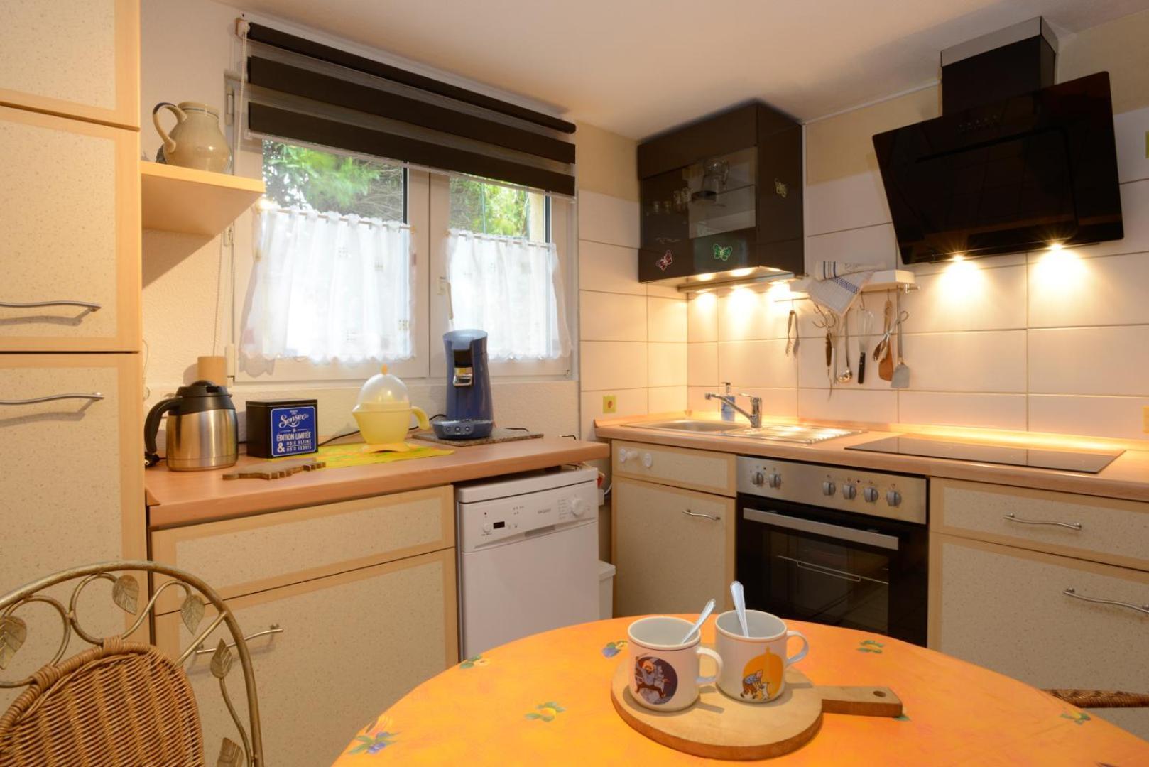 Algolsheim, Closer Neuf Brisach - Studio "Chez Claude" - Luaran gambar