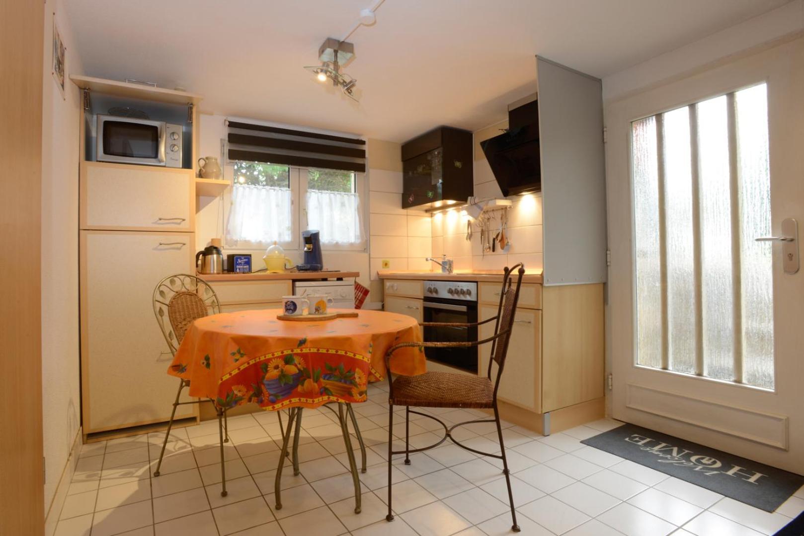 Algolsheim, Closer Neuf Brisach - Studio "Chez Claude" - Luaran gambar